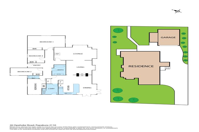 Photo of property in 26 Opaheke Road, Papakura, 2110