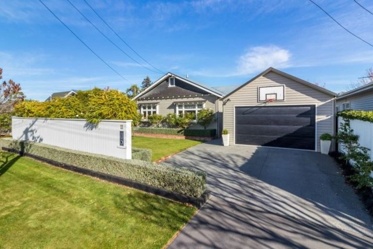 Photo of property in 11 Lingard Street, St Albans, Christchurch, 8052