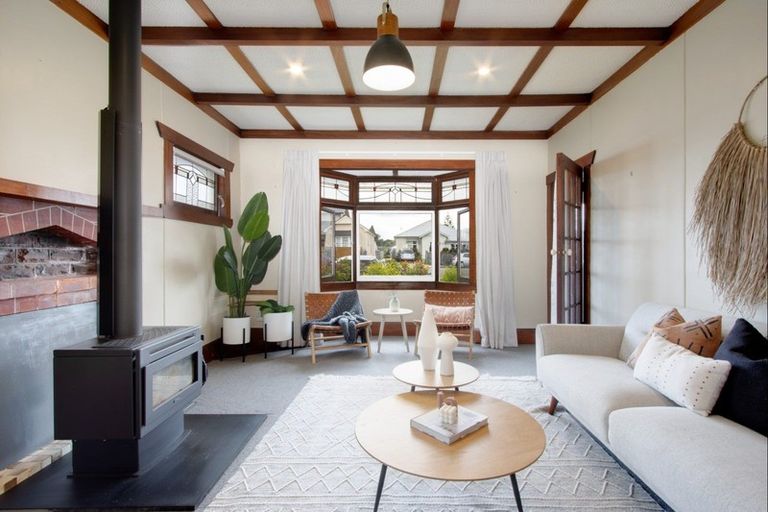 Photo of property in 122 Wellesley Road, Napier South, Napier, 4110