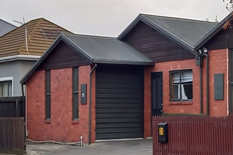 Photo of property in 29 Montrose Street, Sydenham, Christchurch, 8023