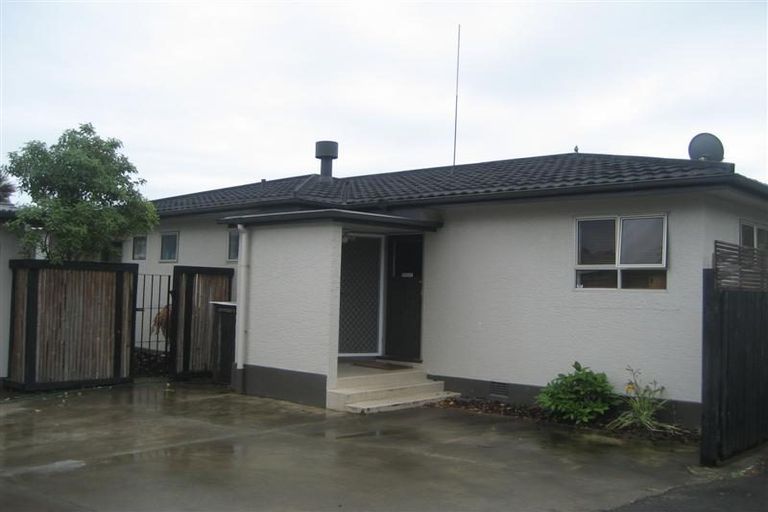Photo of property in 300b Tremaine Avenue, Takaro, Palmerston North, 4412