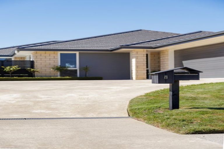 Photo of property in 8 O'sullivan Drive, Matamata, 3400