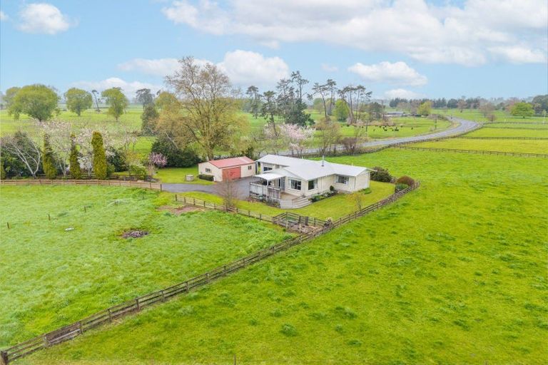 Photo of property in 1091 Kakaramea Road, Ngahinapouri, Ohaupo, 3882
