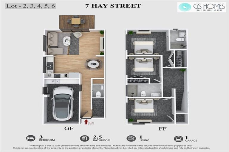 Photo of property in 7c Hay Street, Ebdentown, Upper Hutt, 5018