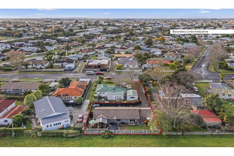 Photo of property in 18b Flynn Road, Hillcrest, Hamilton, 3216