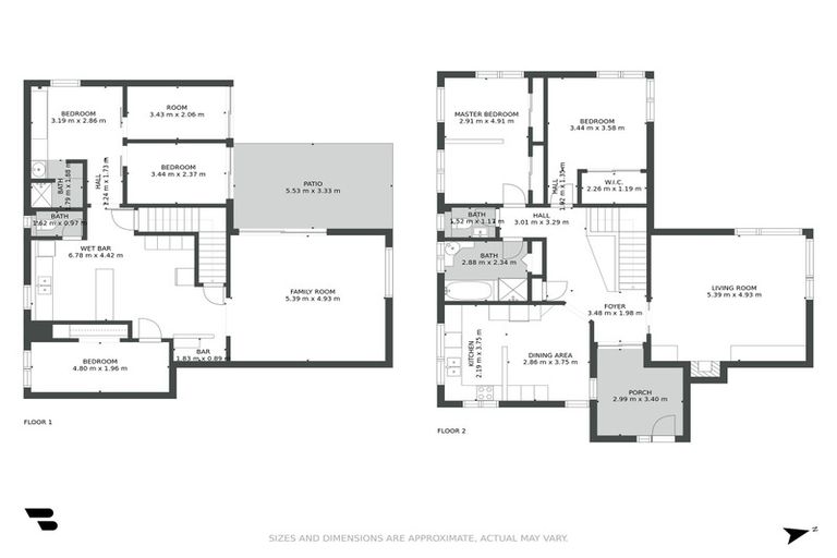 Photo of property in 75 Gossamer Drive, Pakuranga Heights, Auckland, 2010