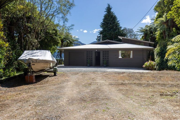 Photo of property in 937 Kenepuru Road, Mahau Sound, Marlborough Sounds, 7282