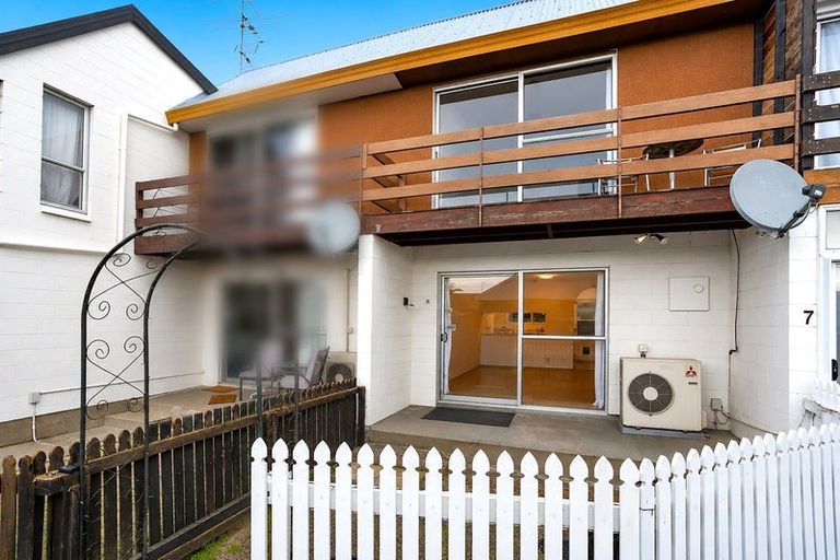 Photo of property in 6/9 Kipling Street, Addington, Christchurch, 8024