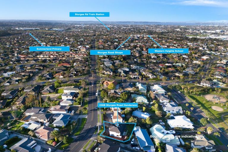 Photo of property in 230b Sturges Road, Henderson, Auckland, 0612