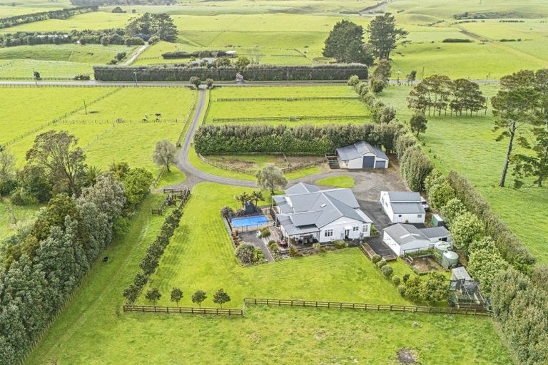 Photo of property in 181 Ahu Ahu Road, Kaitake, New Plymouth, 4374