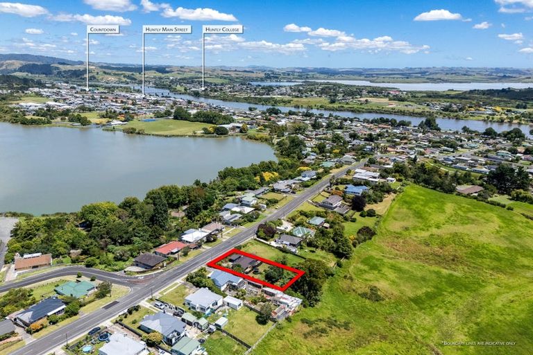 Photo of property in 61 Kimihia Road, Huntly, 3700