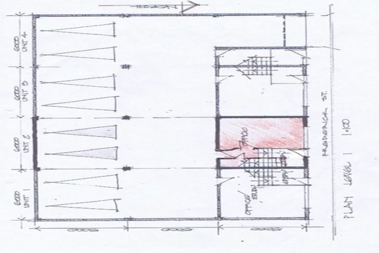 Photo of property in 2/15 Frederick Street, Te Aro, Wellington, 6011