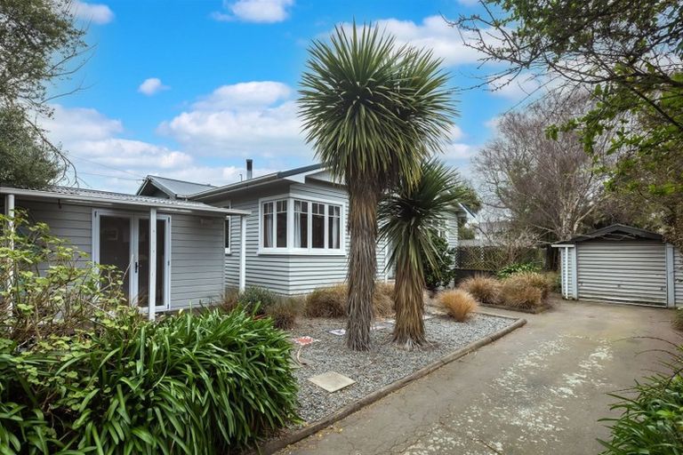 Photo of property in 29 Ensors Road, Opawa, Christchurch, 8023