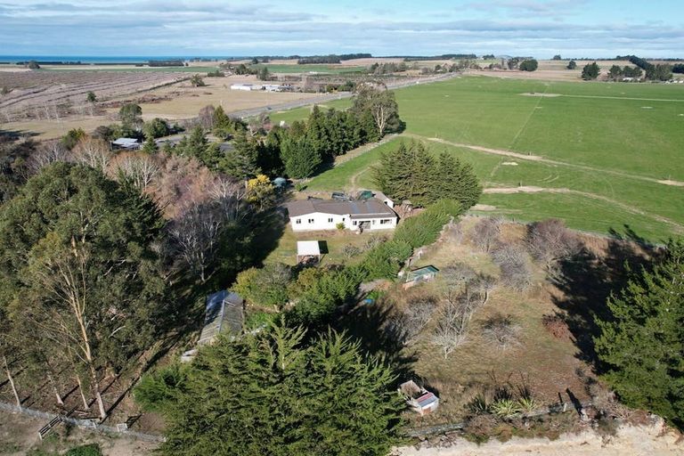 Photo of property in 2470 Herbert-hampden Road, Waianakarua, Oamaru, 9495