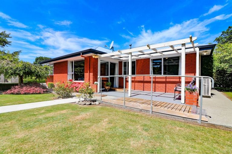 Photo of property in 45a Mckenzie Street, Geraldine, 7930