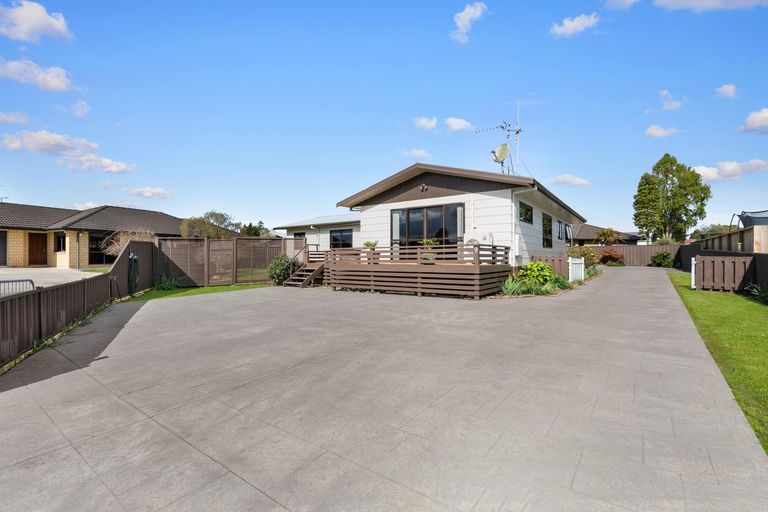 Photo of property in 41a Snell Street, Morrinsville, 3300