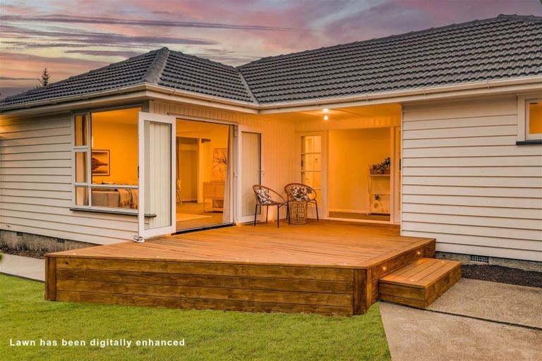 Photo of property in 17 Cavan Place, Mairehau, Christchurch, 8052