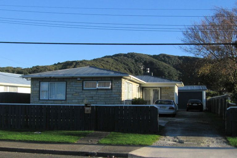 Photo of property in 41 Konini Street, Wainuiomata, Lower Hutt, 5014