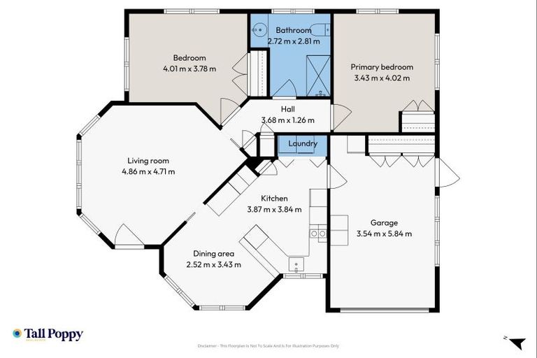 Photo of property in 5 Hughes Court, Pahiatua, 4910