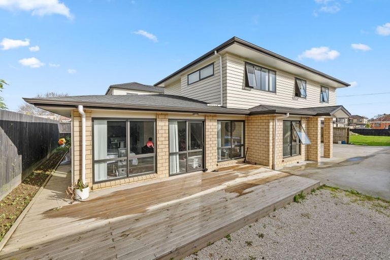 Photo of property in 23 Seddon Avenue, Papatoetoe, Auckland, 2104