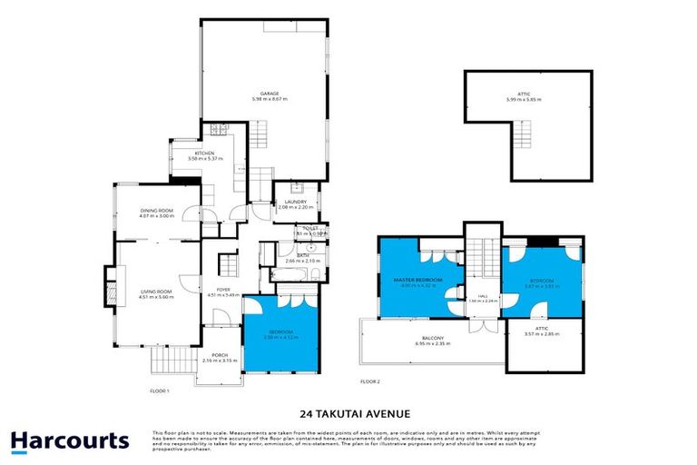 Photo of property in 24 Takutai Avenue, Bucklands Beach, Auckland, 2012