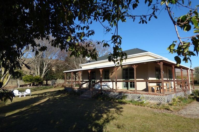 Photo of property in 281 Otiake Road, Otiake, Oamaru, 9494