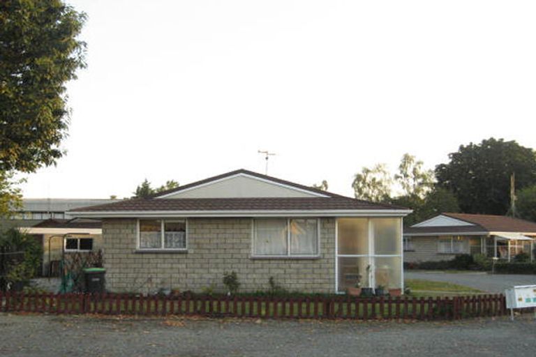 Photo of property in 1/26 Domain Avenue, Temuka, 7920