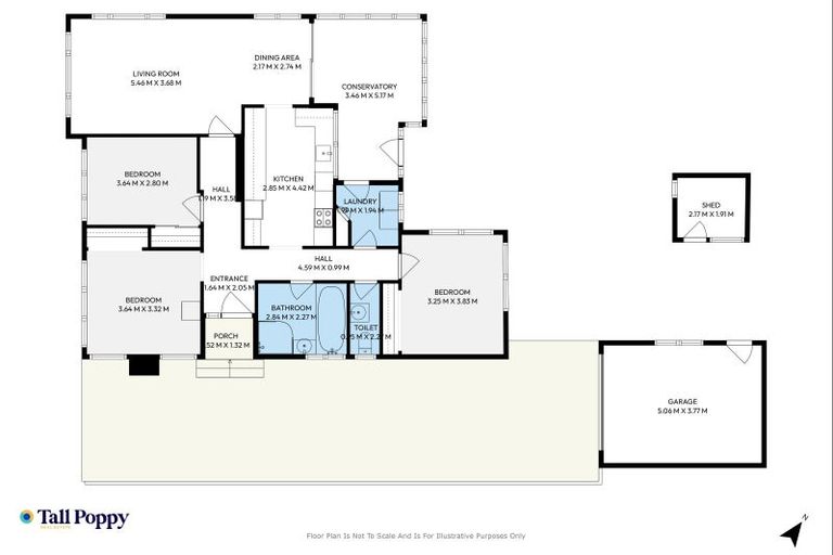 Photo of property in 22 Sandford Street, Trentham, Upper Hutt, 5018