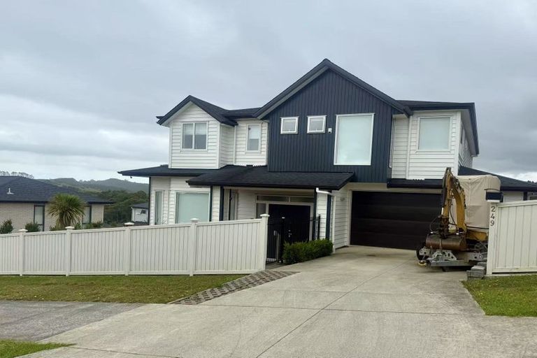 Photo of property in 249 West Hoe Heights, Orewa, 0931