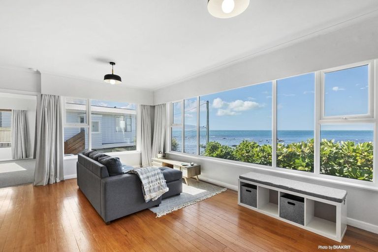 Photo of property in 146 Owhiro Bay Parade, Owhiro Bay, Wellington, 6023