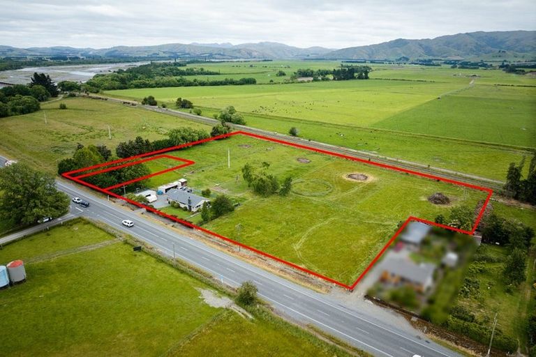 Photo of property in 1199 Parnassus Road, Ferniehurst, Cheviot, 7384