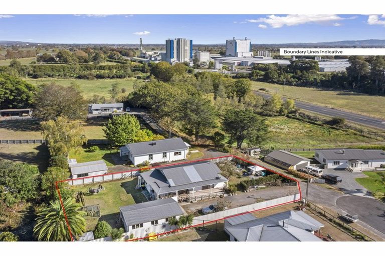 Photo of property in 8 Totara Street, Waitoa, 3310