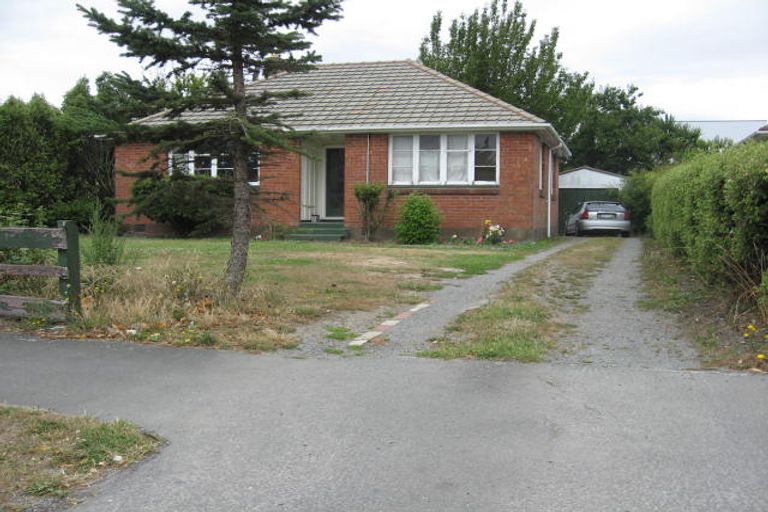 Photo of property in 14 Ballantyne Avenue, Upper Riccarton, Christchurch, 8041