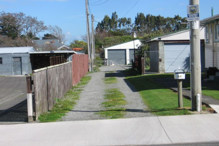 Photo of property in 54 Harrison Street, Featherston, 5710