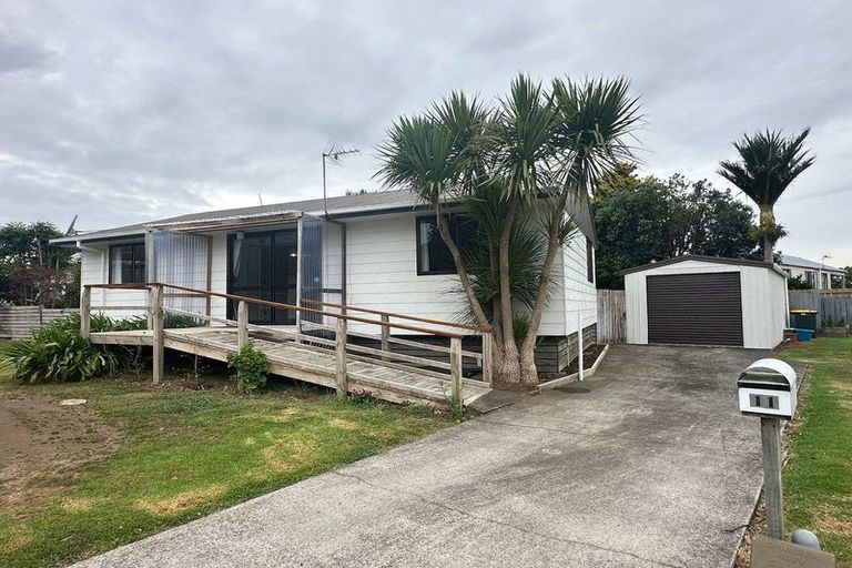 Photo of property in 11 Uenuku Place, Waitara, 4320