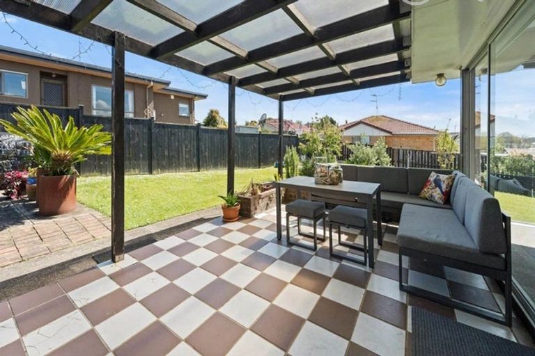 Photo of property in 30 Luton Avenue, Sunnyhills, Auckland, 2010