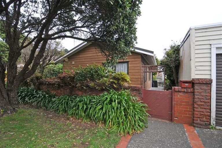 Photo of property in 1/36 Inglis Street, Seatoun, Wellington, 6022