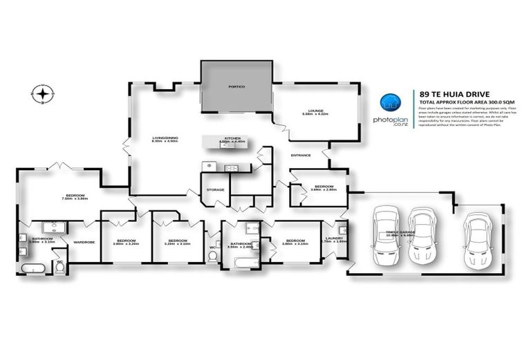 Photo of property in 89 Te Huia Drive, Flagstaff, Hamilton, 3210