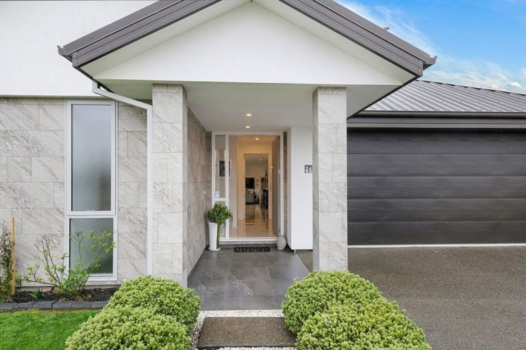 Photo of property in 45 Hungerford Drive, Rolleston, 7615