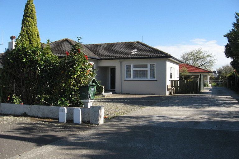 Photo of property in 175 Ferguson Street, West End, Palmerston North, 4412