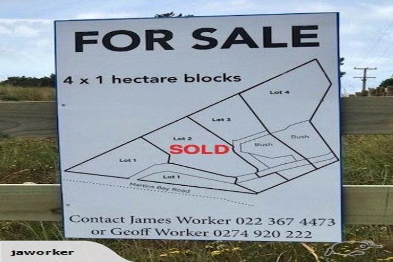 Photo of property in 25 Martins Bay Road, Algies Bay, Warkworth, 0982