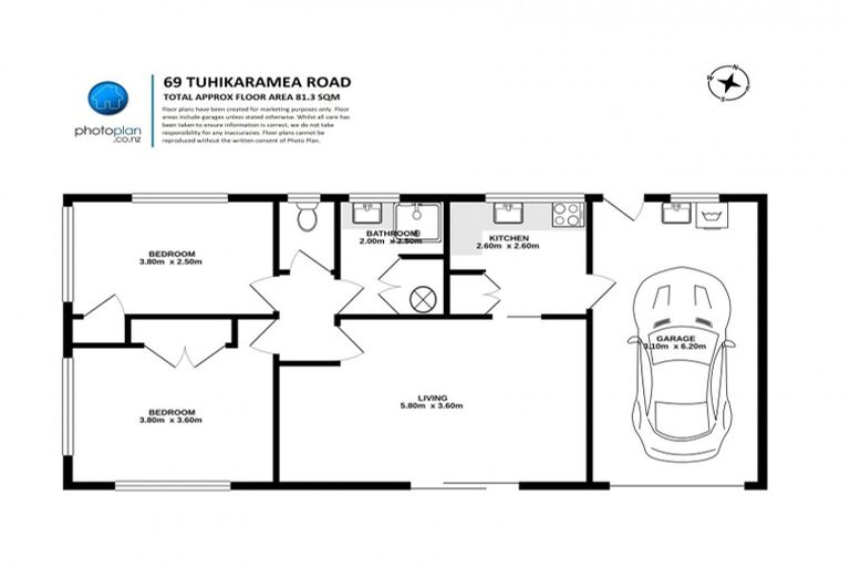 Photo of property in 69 Tuhikaramea Road, Dinsdale, Hamilton, 3204