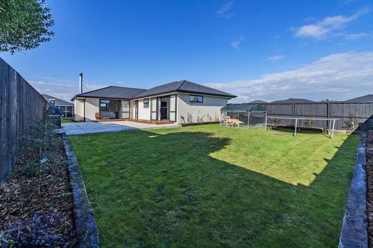 Photo of property in 4 Bethany Road, Rolleston, 7614