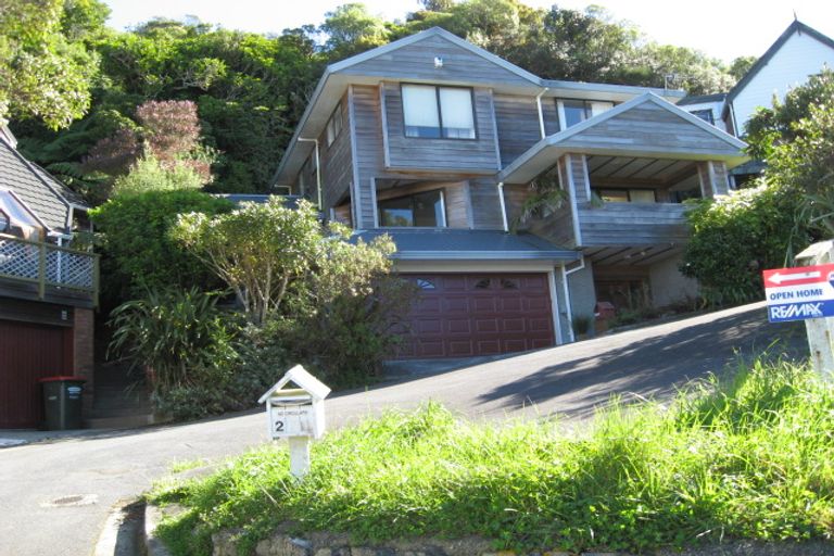 Photo of property in 25 Hauraki Street, Karori, Wellington, 6012