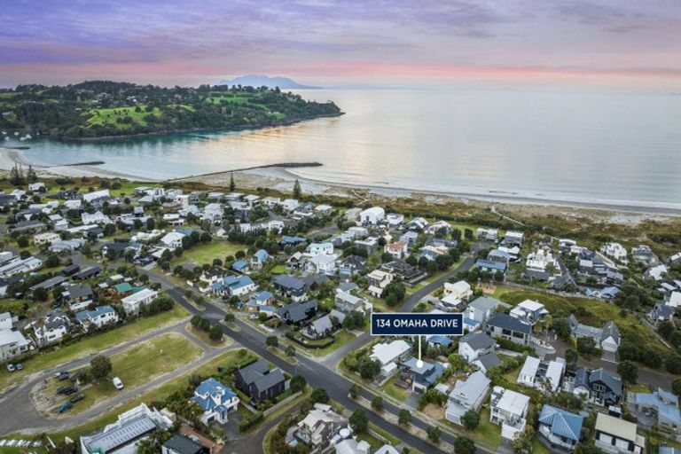 Photo of property in 134 Omaha Drive, Omaha, Warkworth, 0986