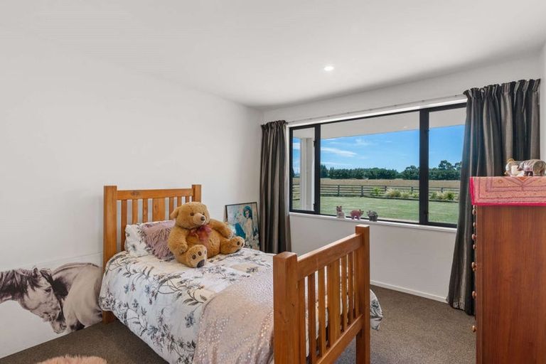 Photo of property in 92 Bruces Road, Sefton, Rangiora, 7477