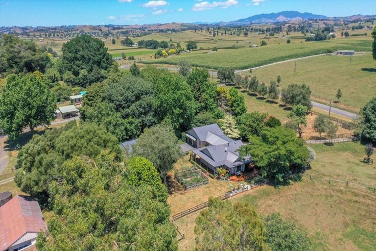 Photo of property in 443a Puketutu Road, Matamata, 3472
