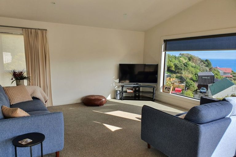 Photo of property in 27 Lagden Street, Camborne, Porirua, 5026