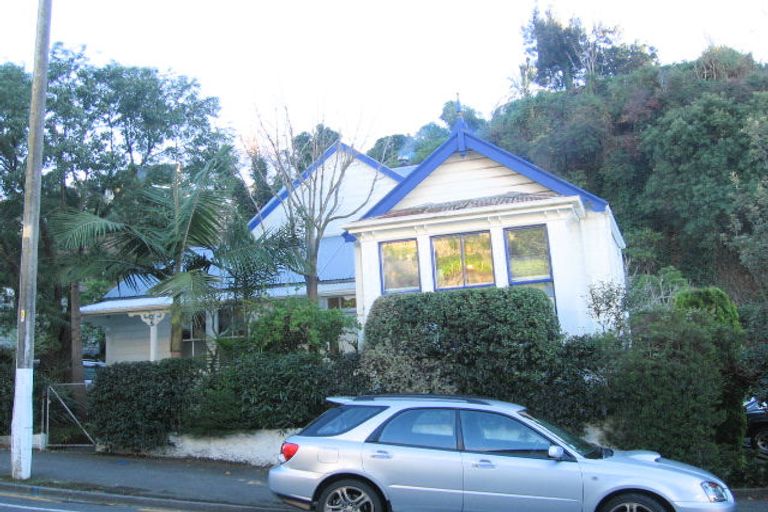 Photo of property in 25 Shakespeare Road, Bluff Hill, Napier, 4110