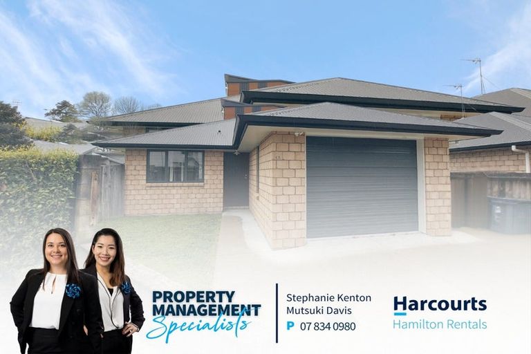 Photo of property in 6b Tralee Place, Hillcrest, Hamilton, 3216